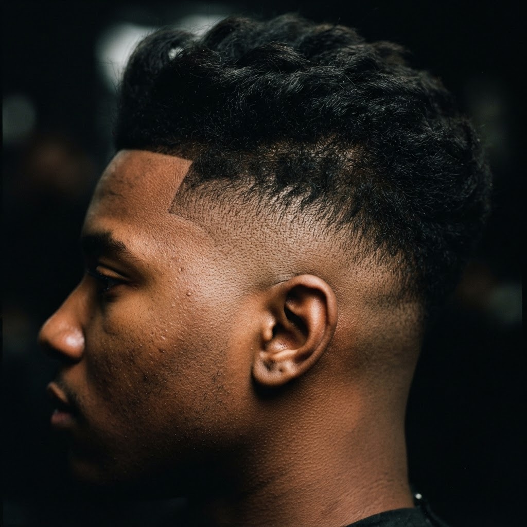 Fade Haircut Flemington NJ