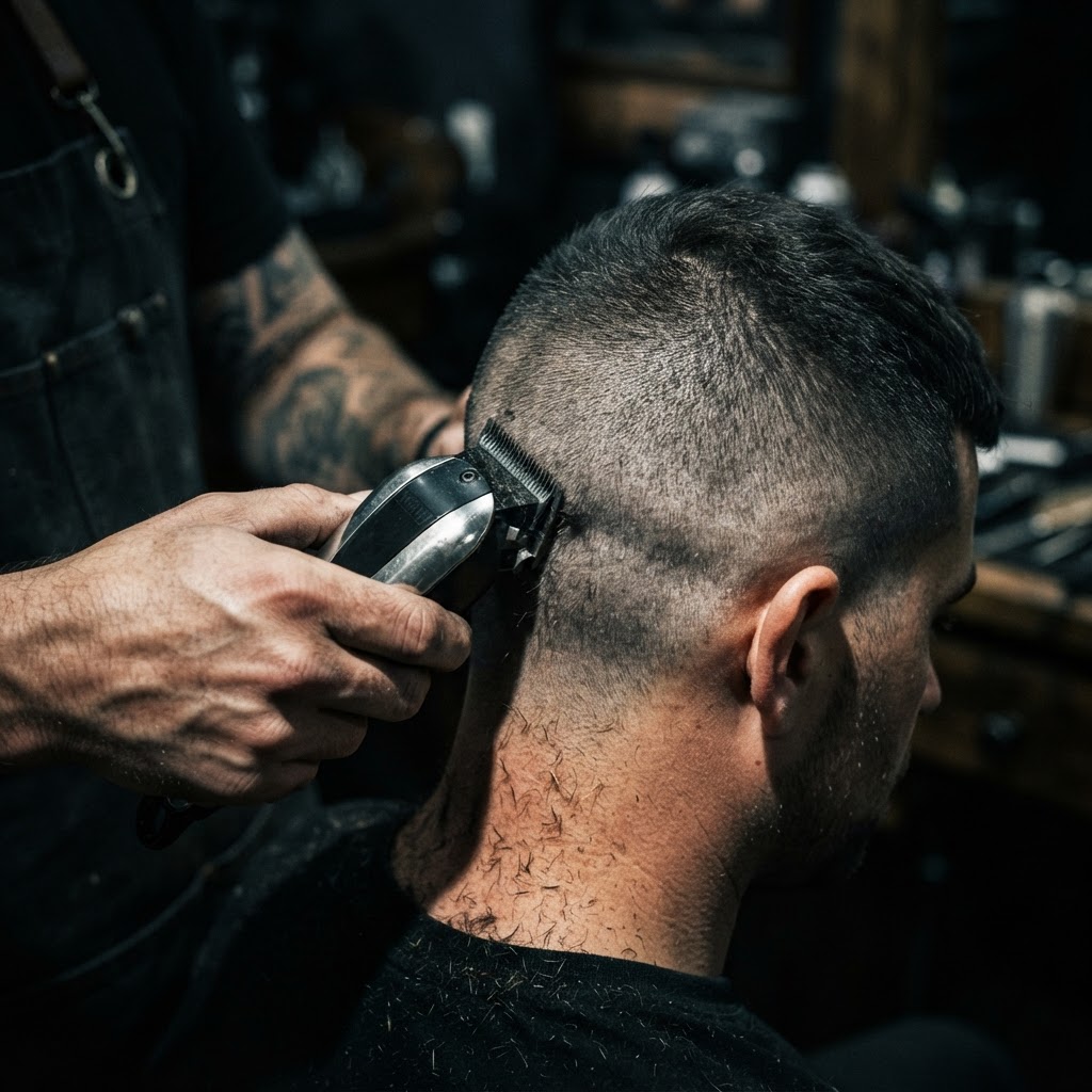 Kids & Senior Haircut Flemington NJ