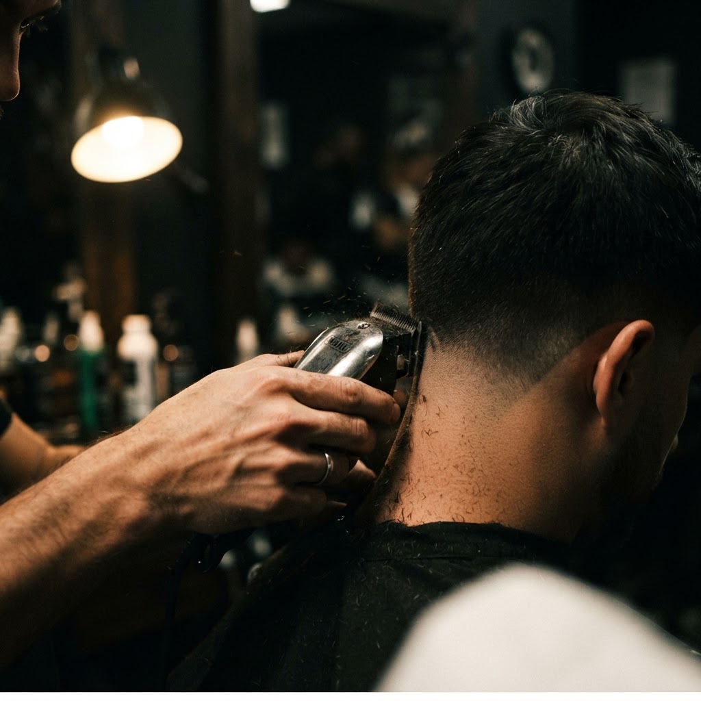 Men's Haircut Flemington NJ