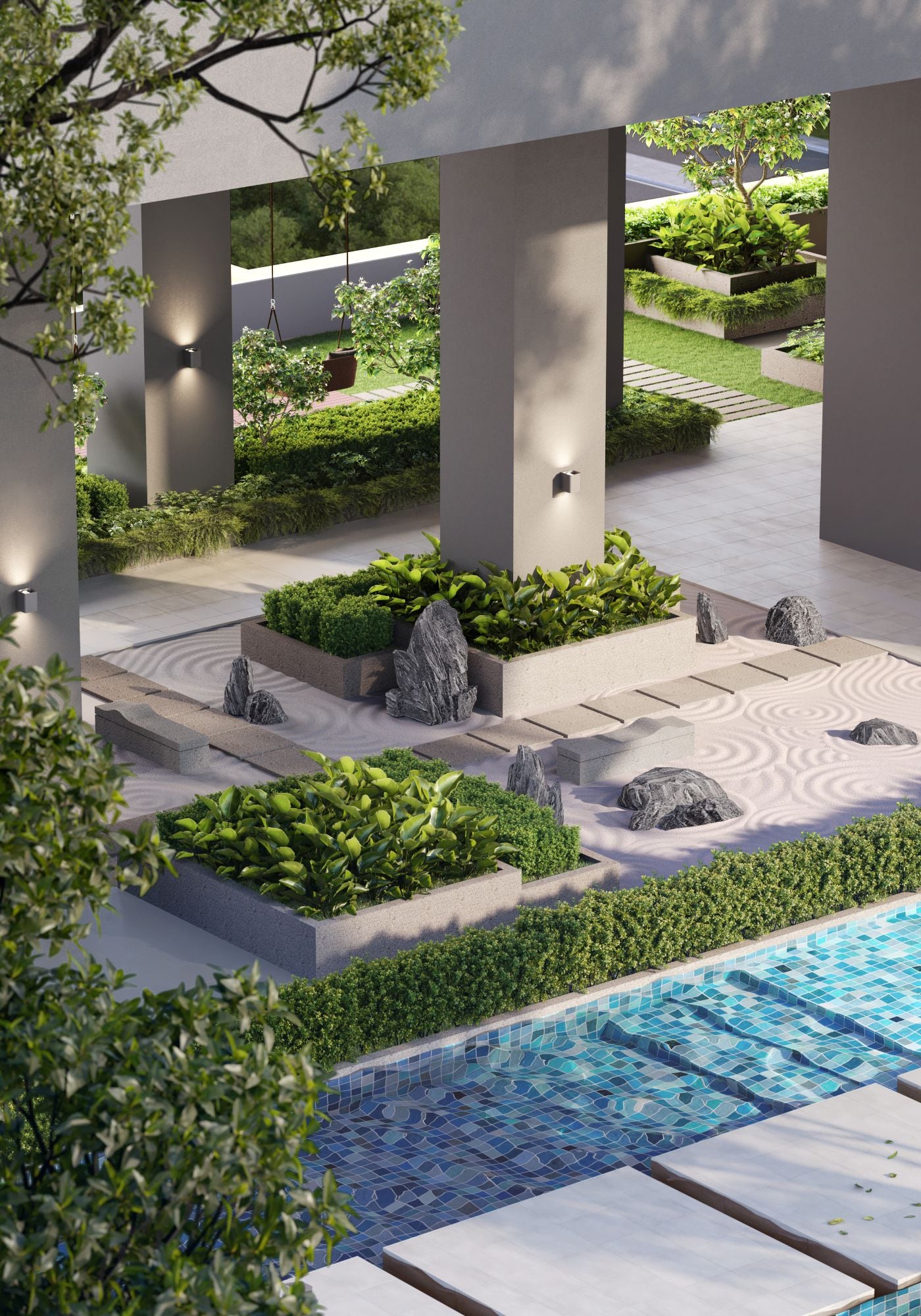 M Grand Minori Zen Garden thumbnail