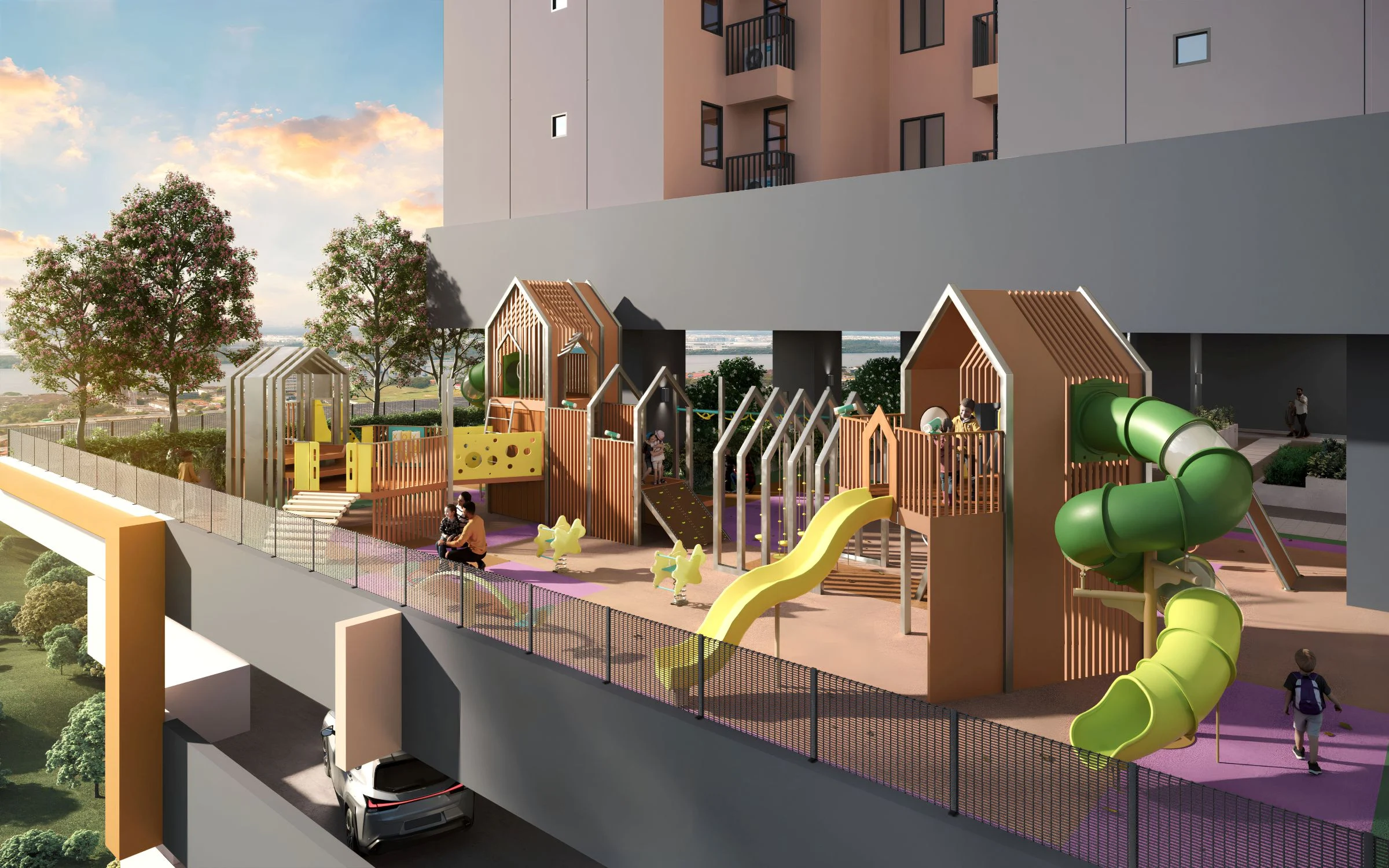 M Grand Minori Children Playground thumbnail
