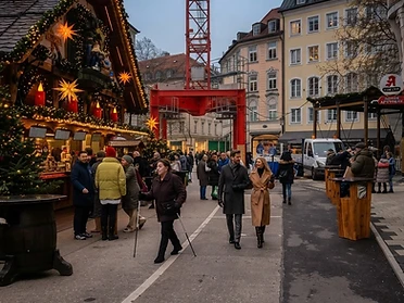 Festive Escapes