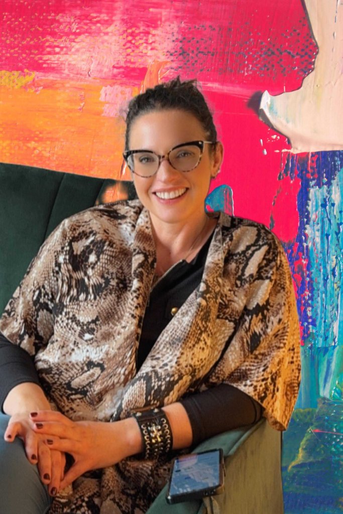 Tarna, Founder & CEO of Take It Easy Group