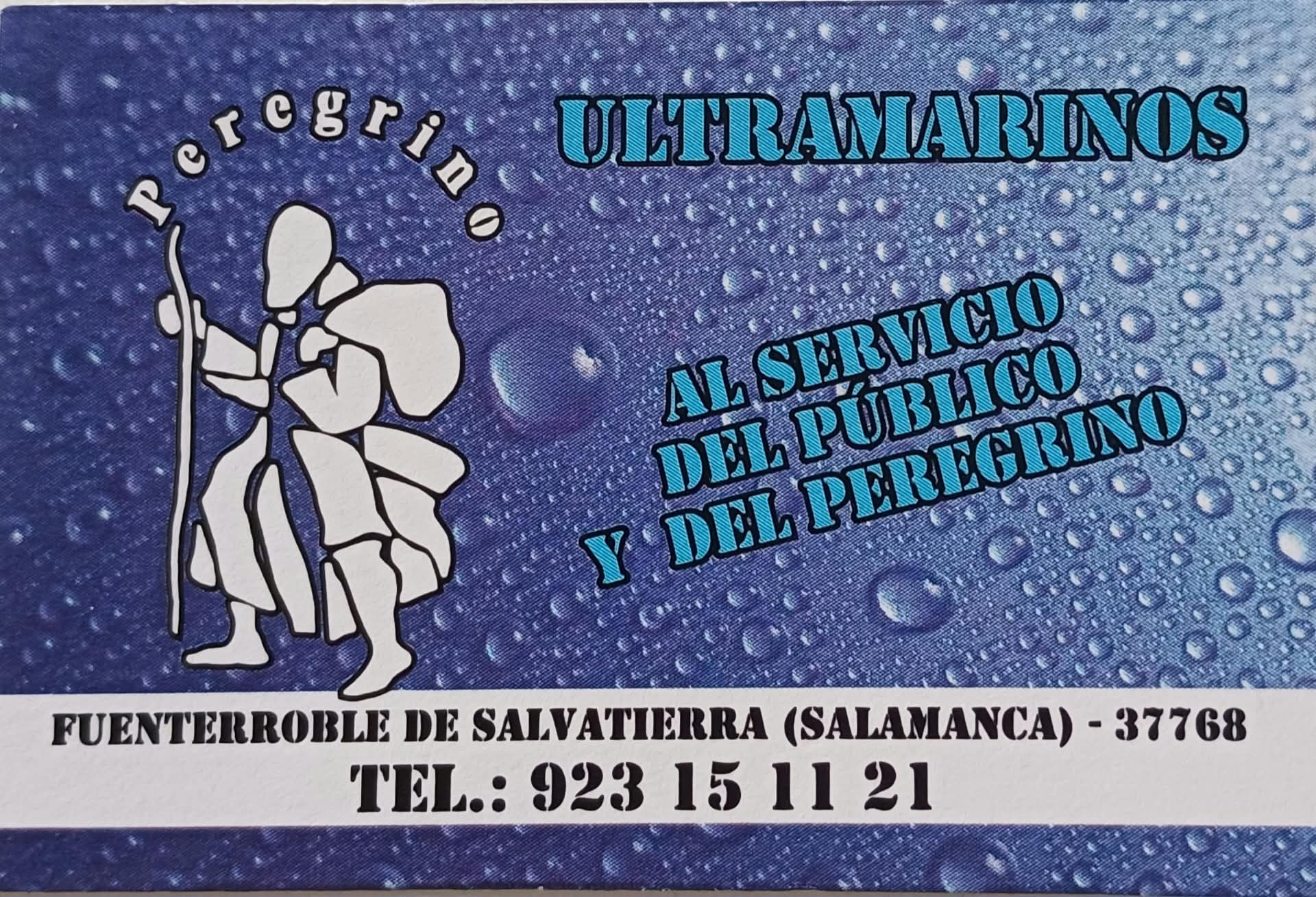 Ultramarinos El Peregrino