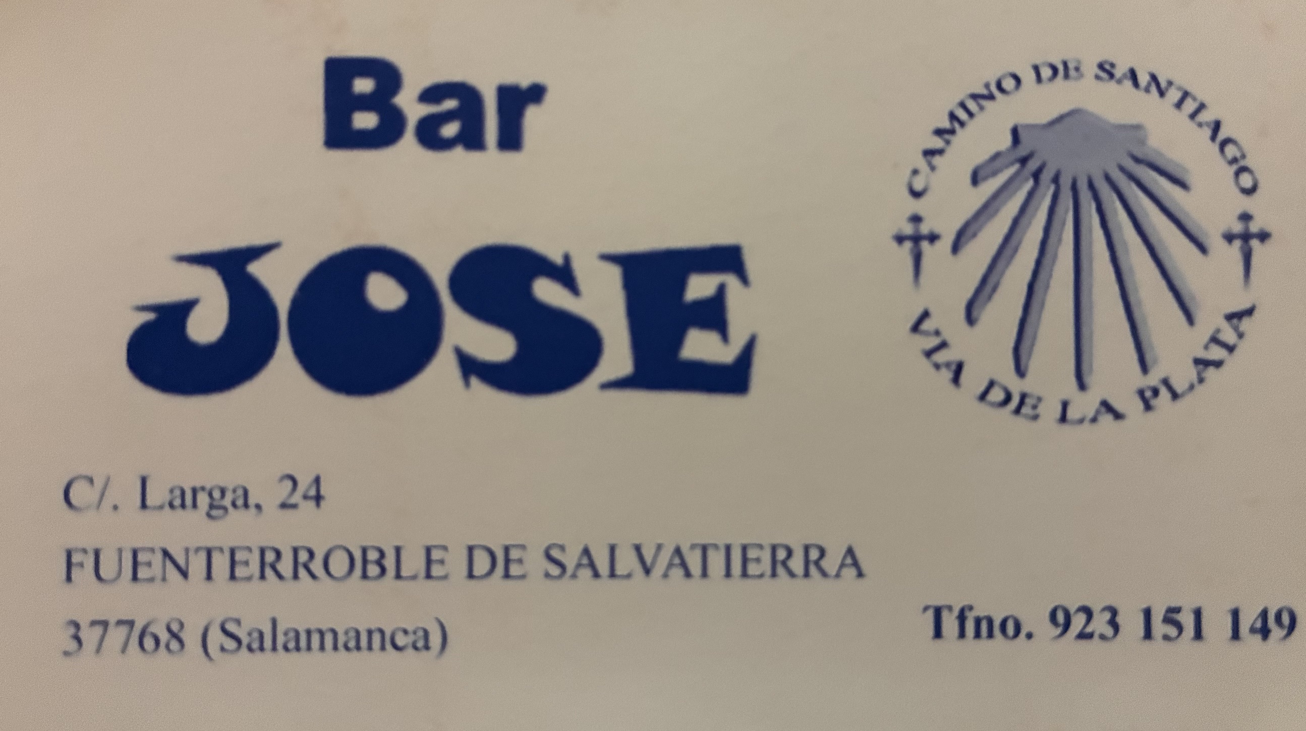 Bar José