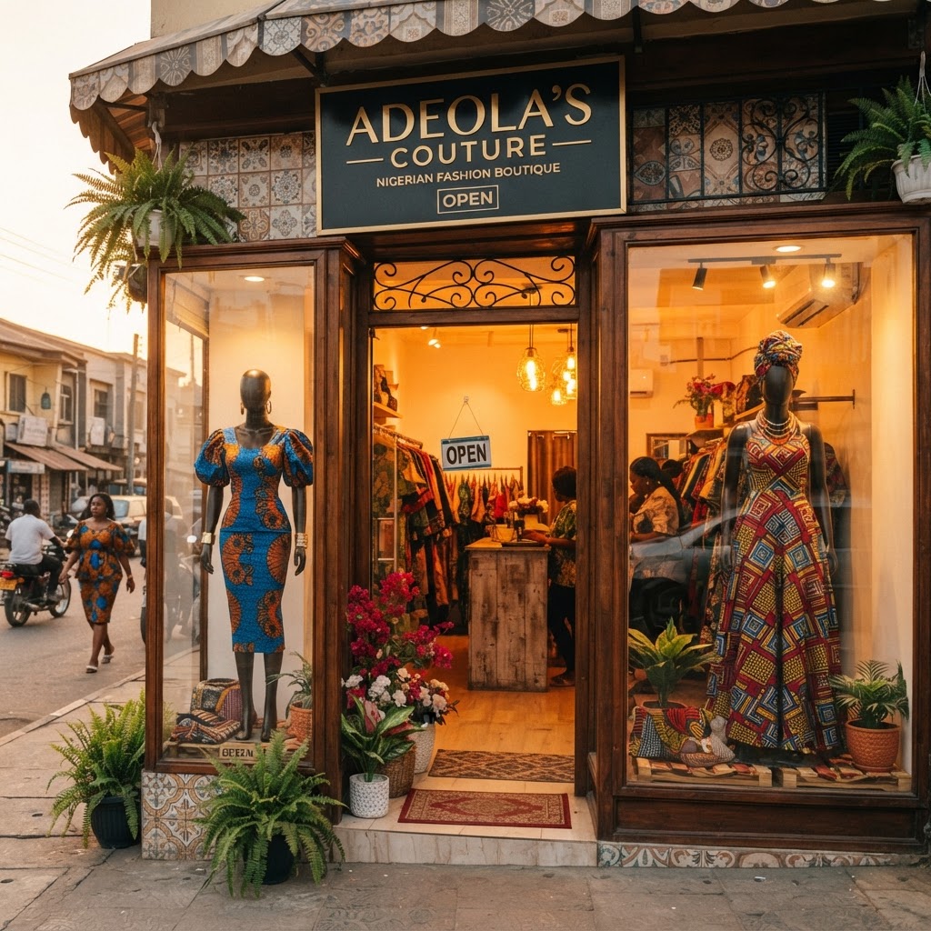 Ada's Closet boutique