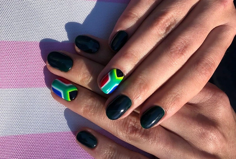 South African Flag