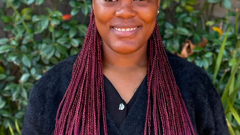 Meet Kitso: Acrylic, Polygel and Nail Art Specialist in Parkwood
