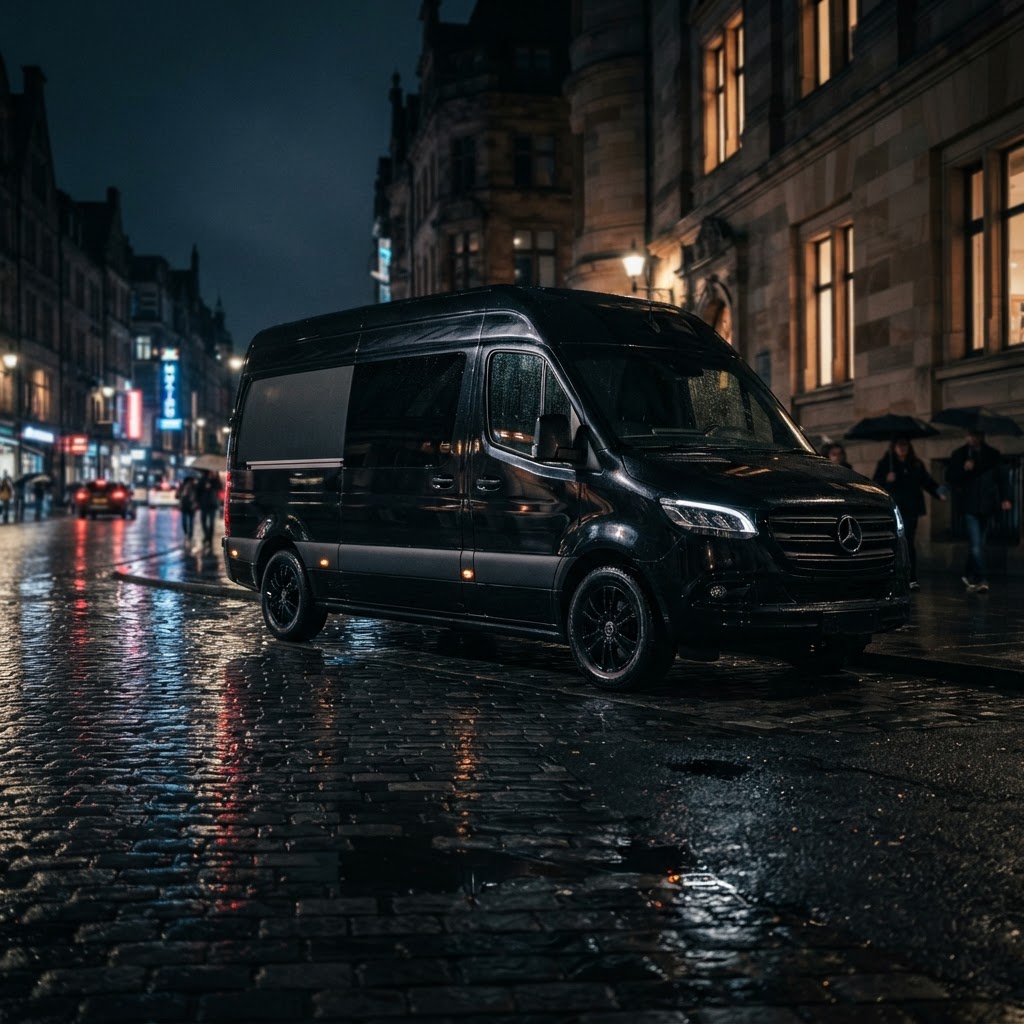 Mercedes Executive Sprinter