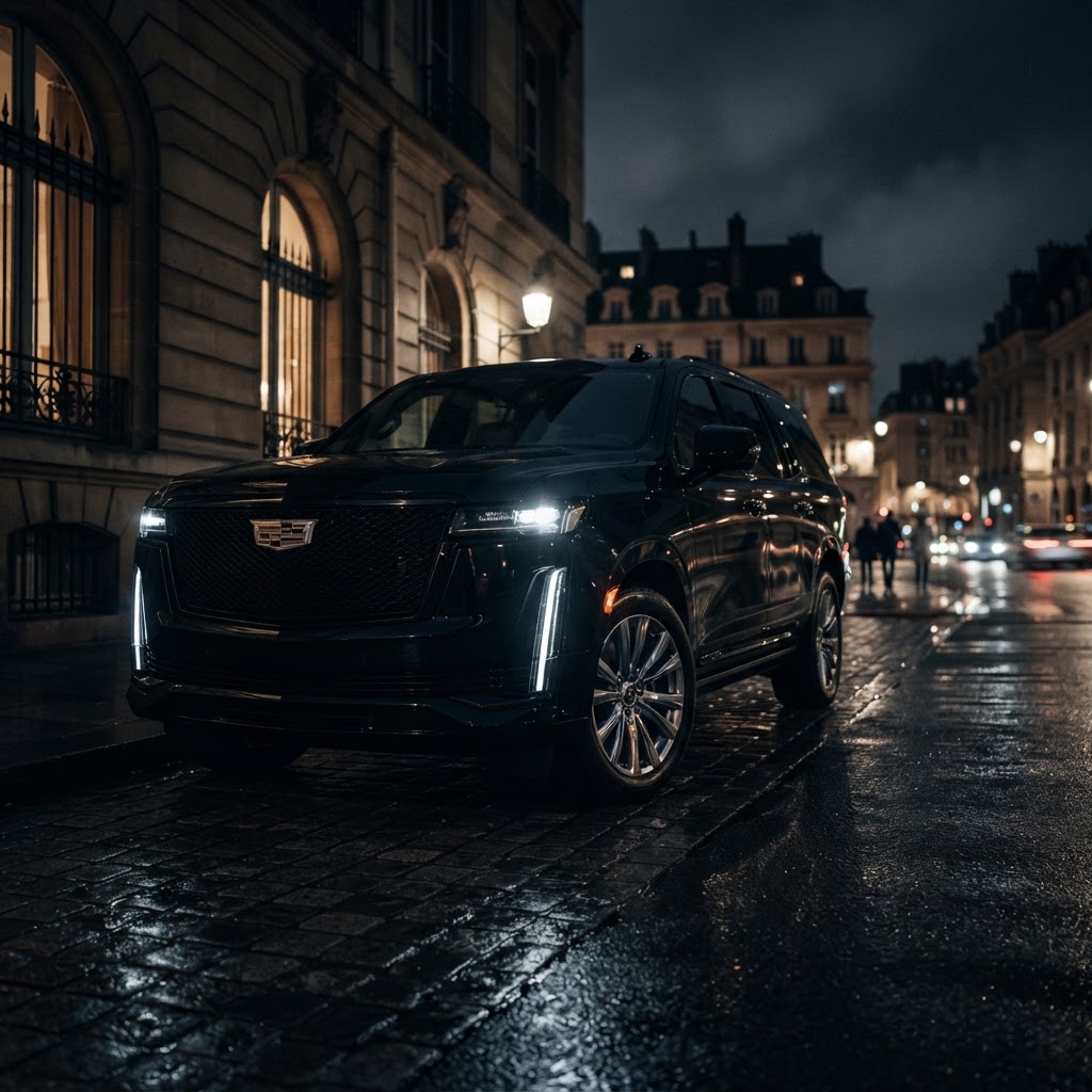 Cadillac Escalade 2026