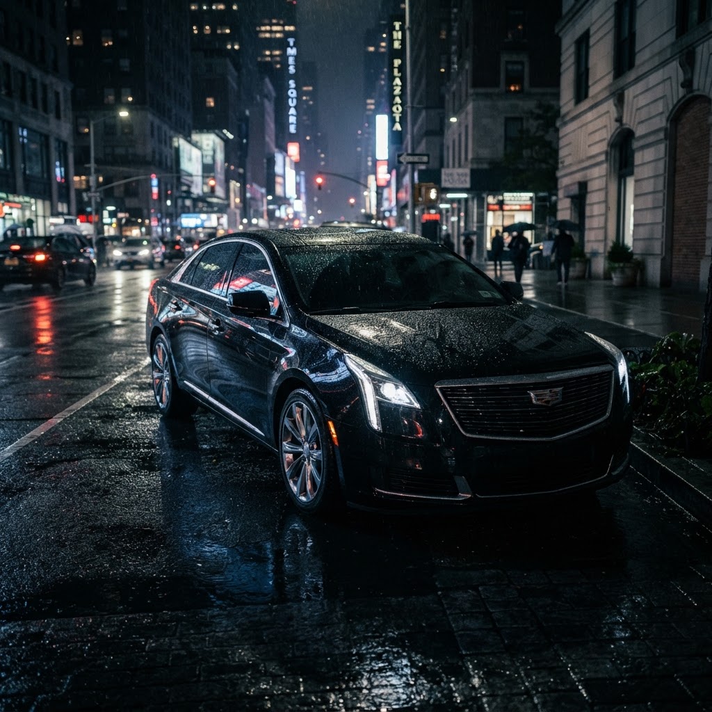 Cadillac XTS