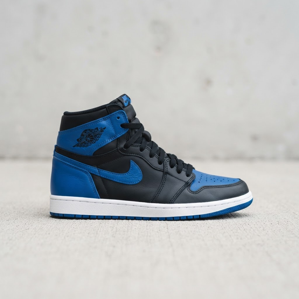 Air Jordan 1 Royal