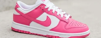 Nike Dunk Low Triple Pink