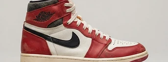 Air Jordan 1 Lost & Found