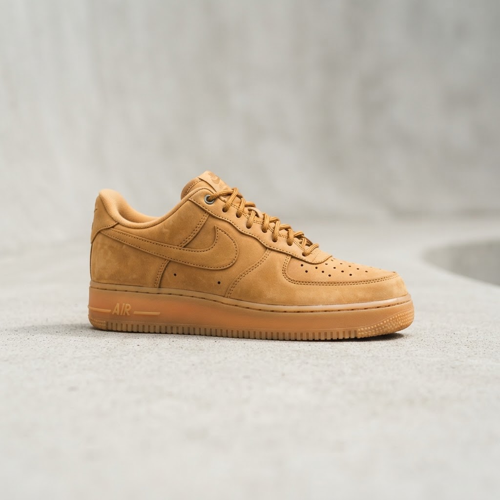Nike Air Force 1 Low Wheat
