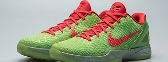 Nike Kobe 6 Protro Reverse Grinch