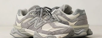 New Balance 9060 Grey Daybreak