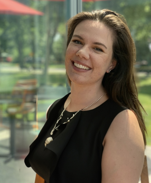 Dr. Samantha Maristany, founder of For ME LLC