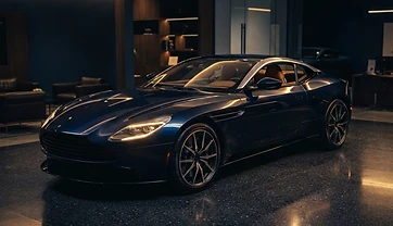Rabdan Premium Wheels — Automotive / Vehicle Sales