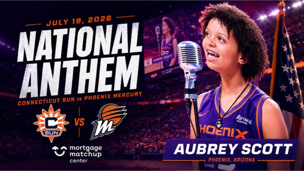 Play National Anthem performance