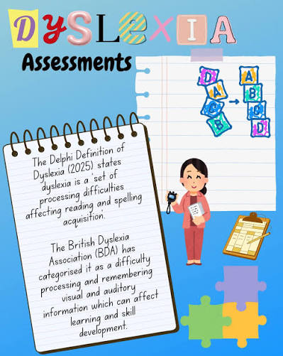 Diagnostic Dyslexia Assessment