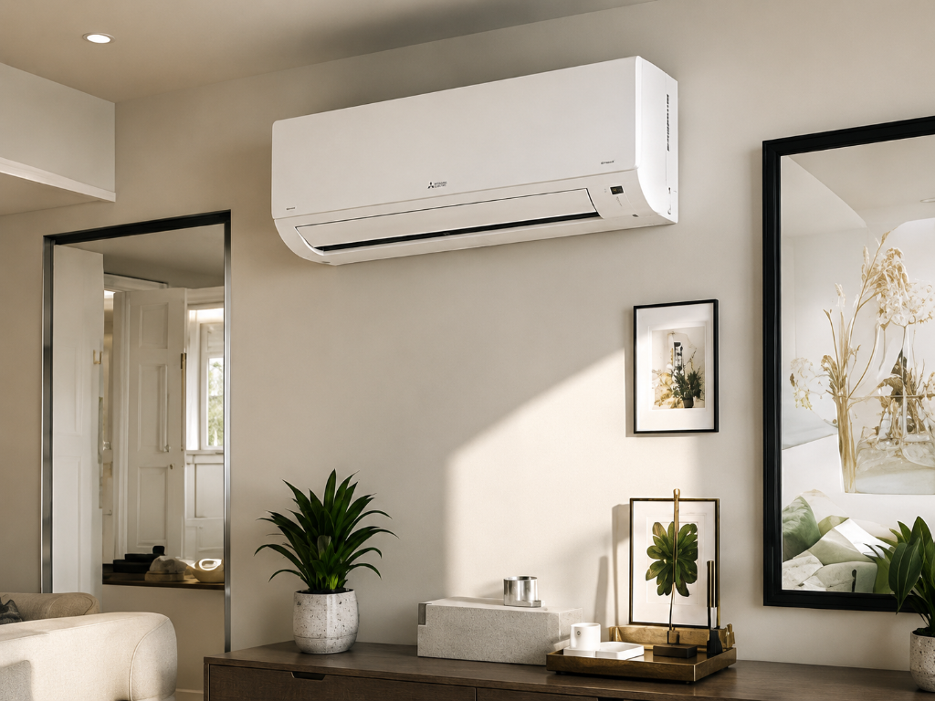 Ductless Mini-Splits