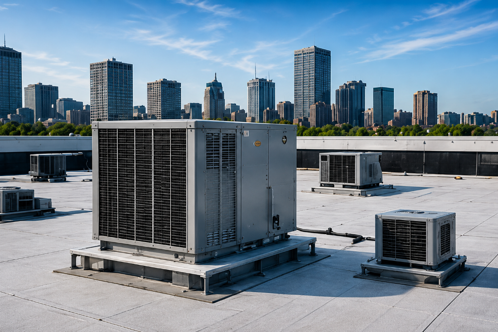 Commercial HVAC