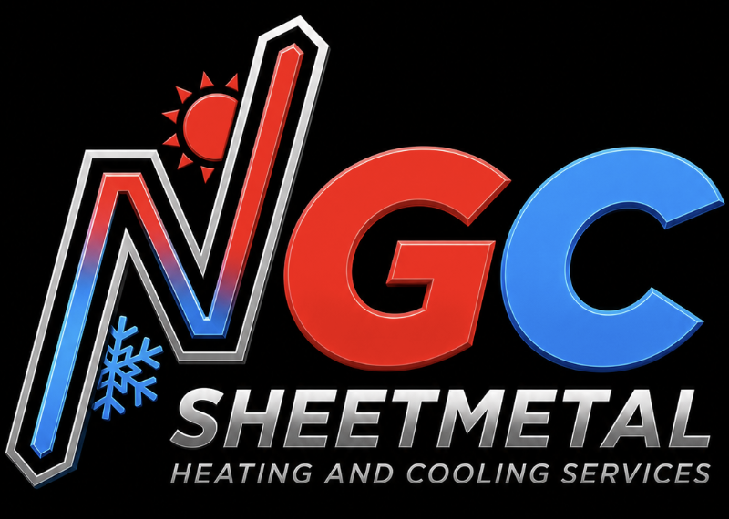 NGC Sheetmetal — Heating and Cooling Services