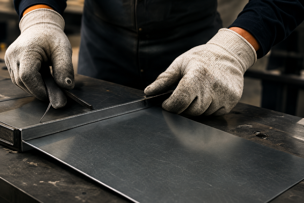 Sheet Metal Fabrication