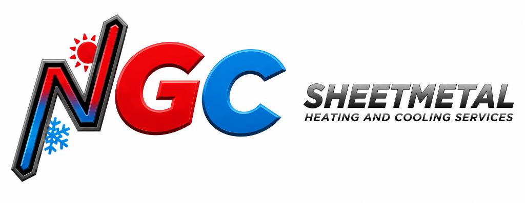 NGC Sheetmetal — Heating and Cooling Services