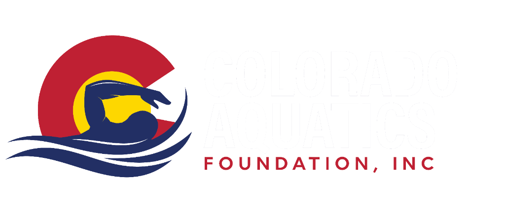 Colorado Aquatics Foundation logo