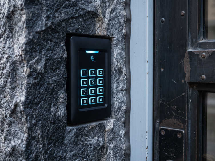 Passersystem — Vector Security Group