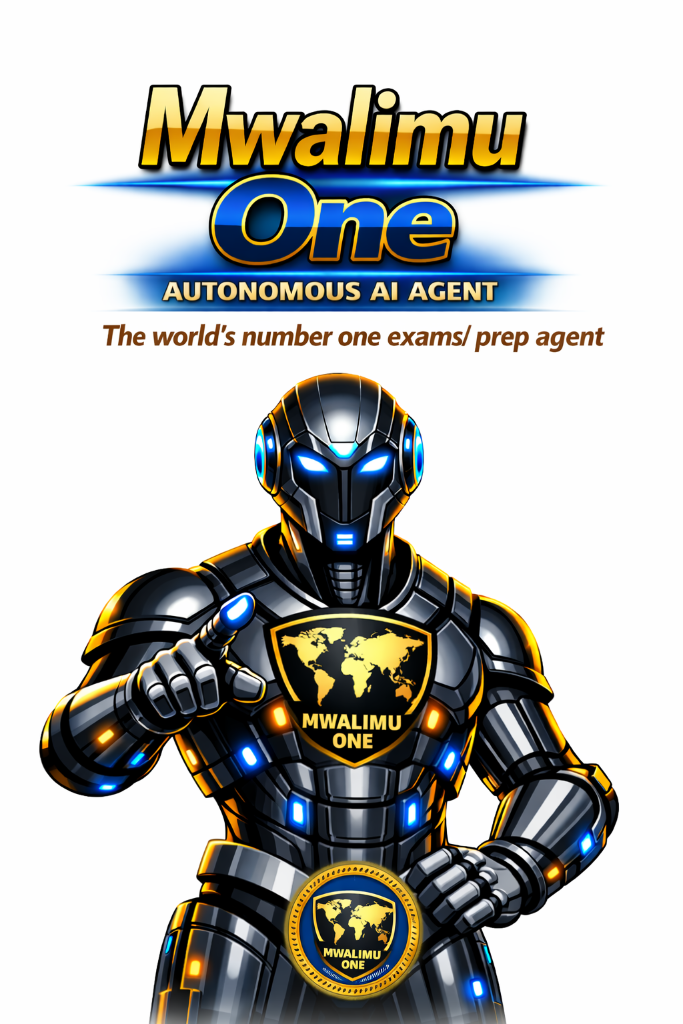 Mwalimu One — Autonomous AI Agent