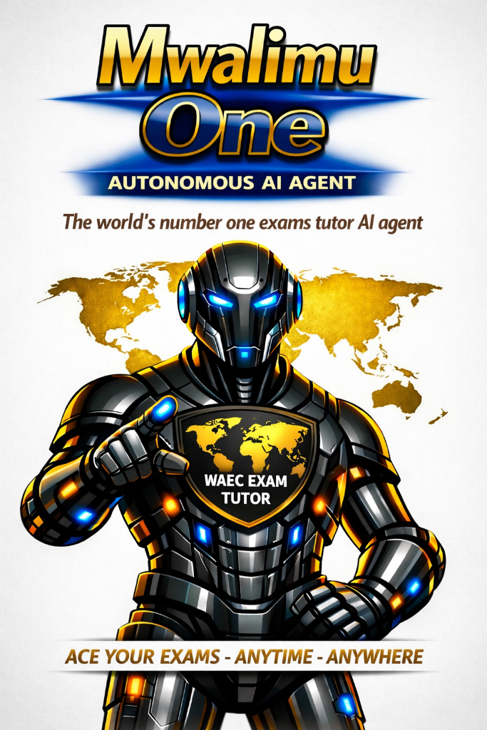 Mwalimu One AI Tutor