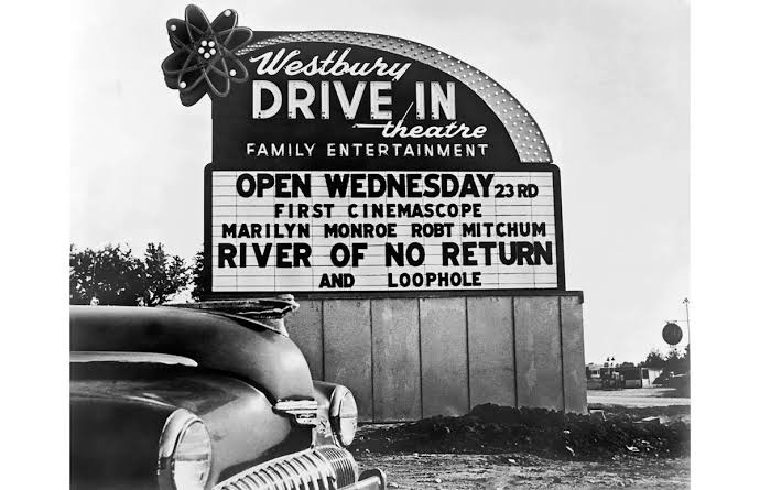 mid-century drive-in reference