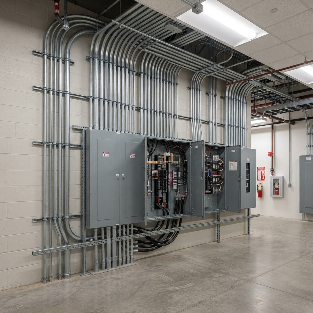 Commercial Electrical Services