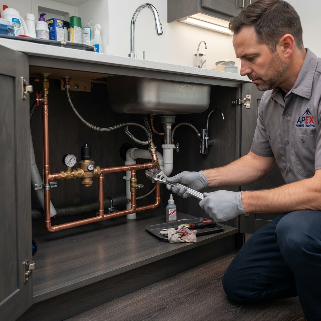 Pipe Repairs & Leak Detection