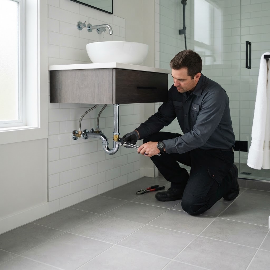 Plumbing Repairs