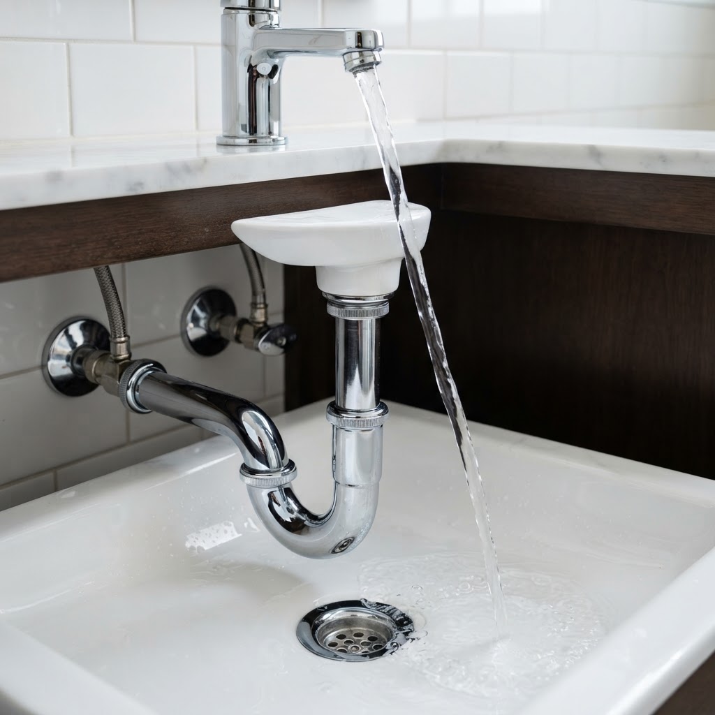 Drain Cleaning and Clog Clearance