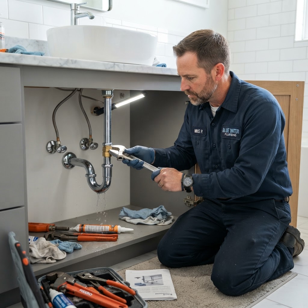 Emergency Plumbing & Leaks