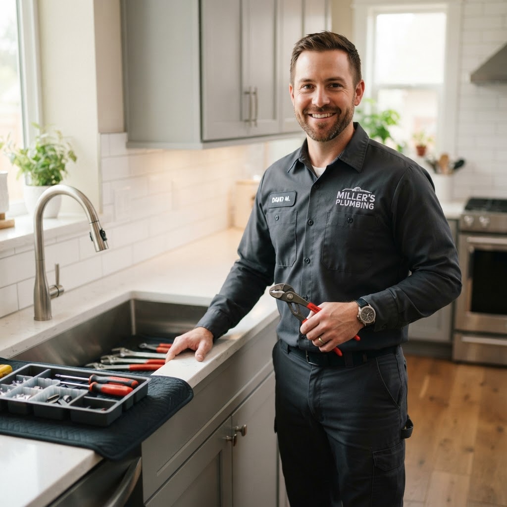 Rick Monz Plumbing Professional Service