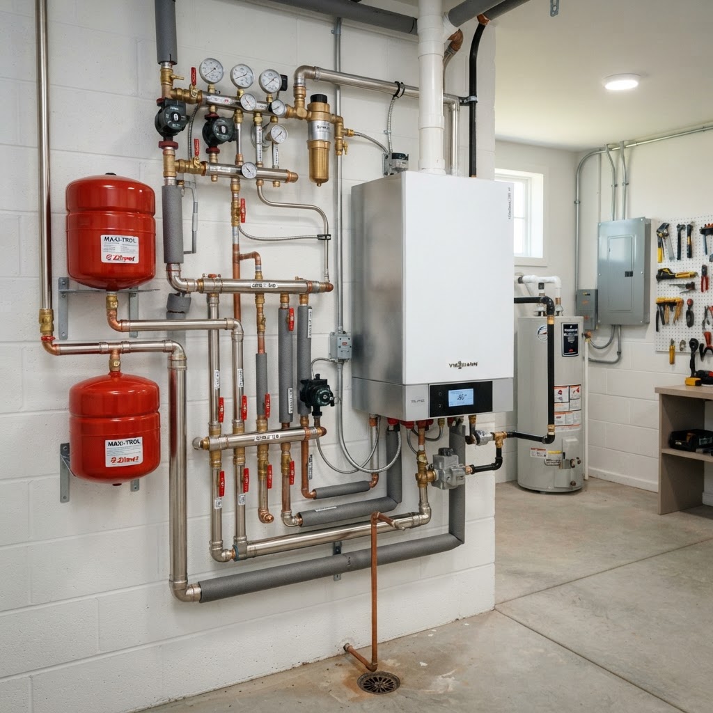 Boiler and Heating Repairs