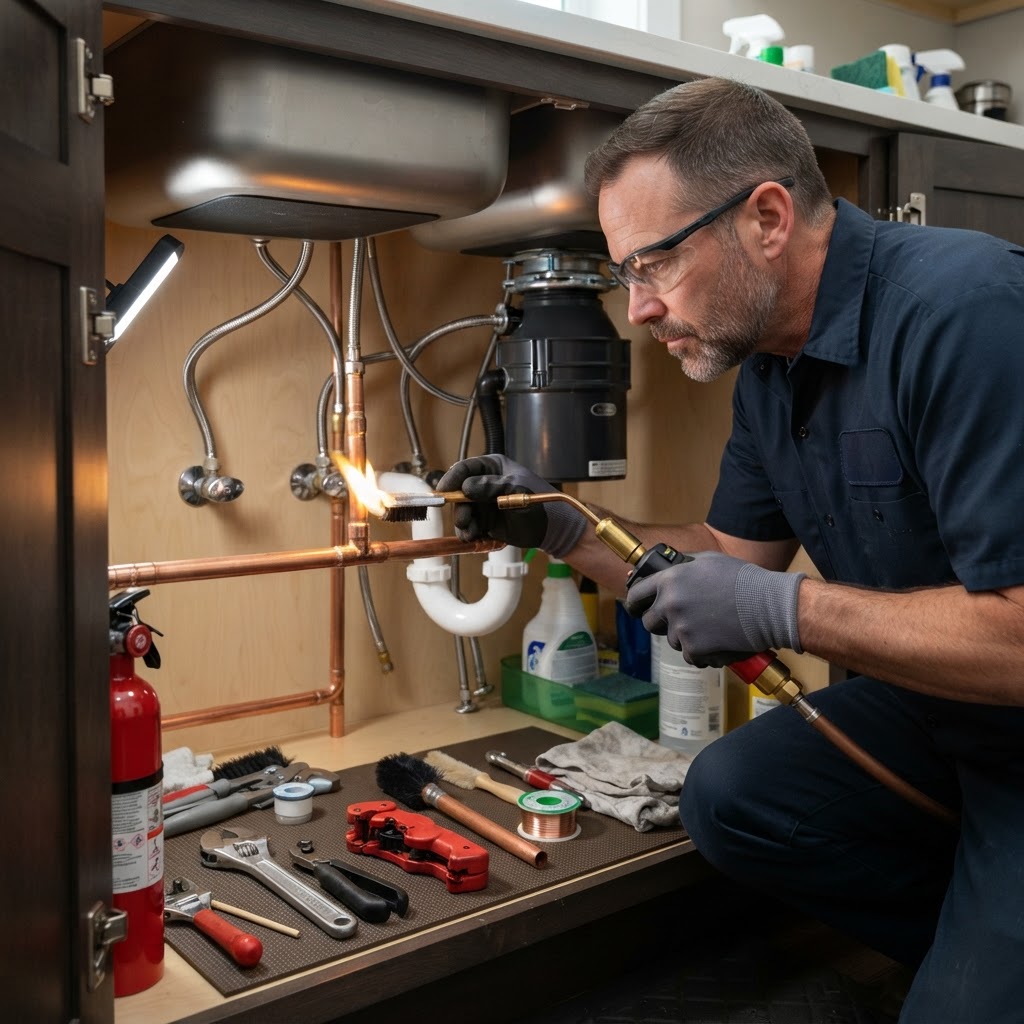 Emergency Plumbing Repair