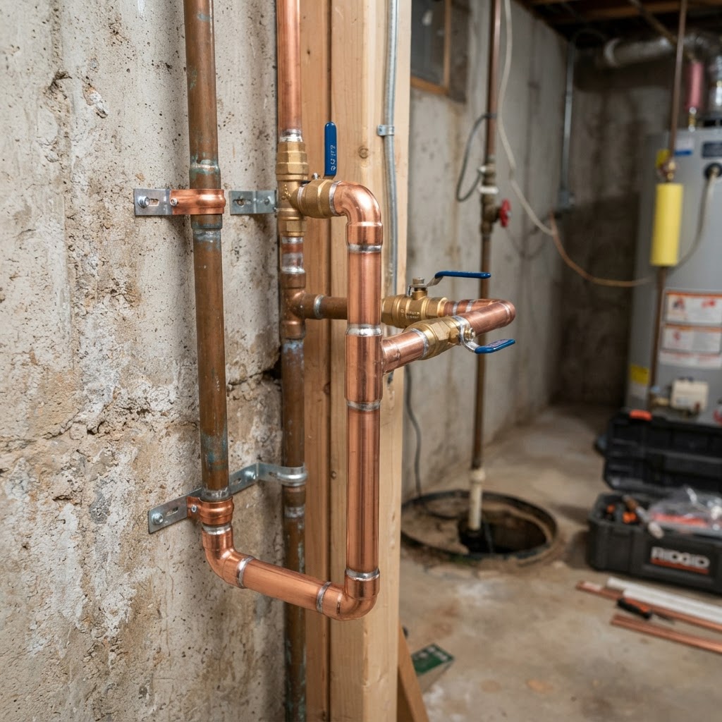 Emergency Plumbing Repair