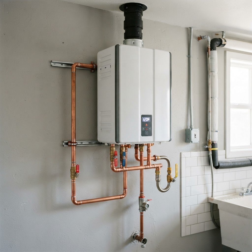Water Heater Services