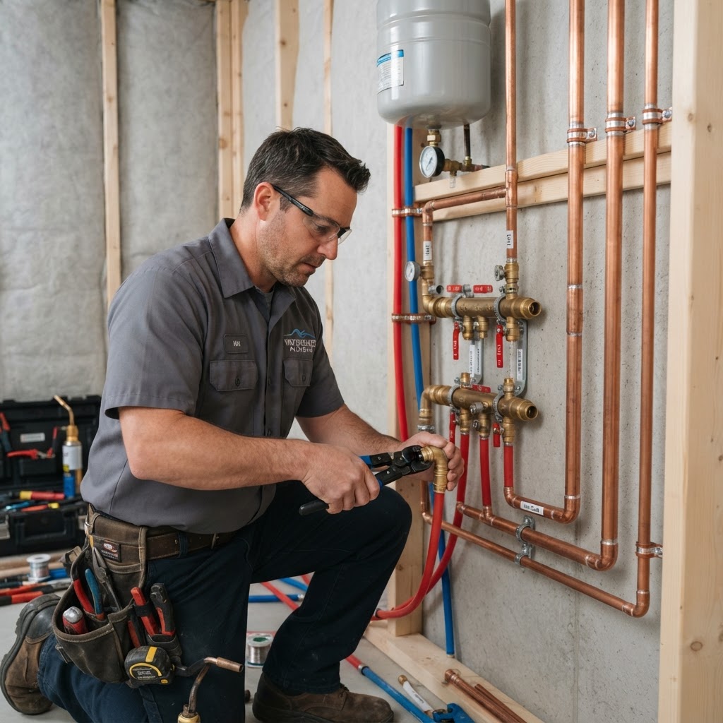 Drains and Pipe Repair
