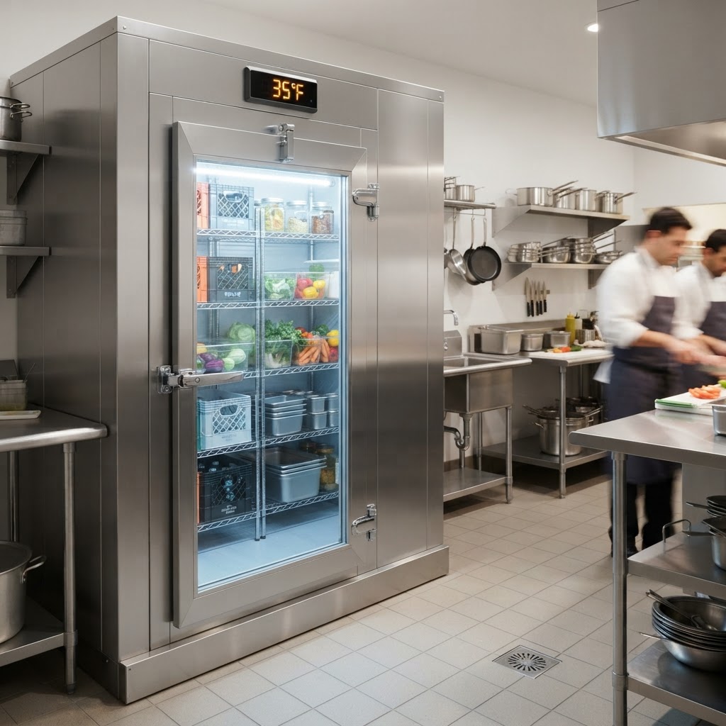 Commercial Refrigeration Services