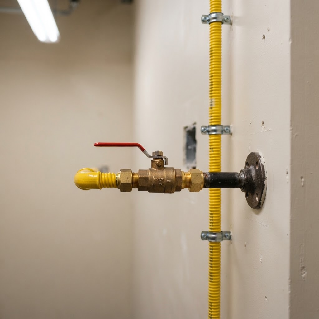Gas Line Services