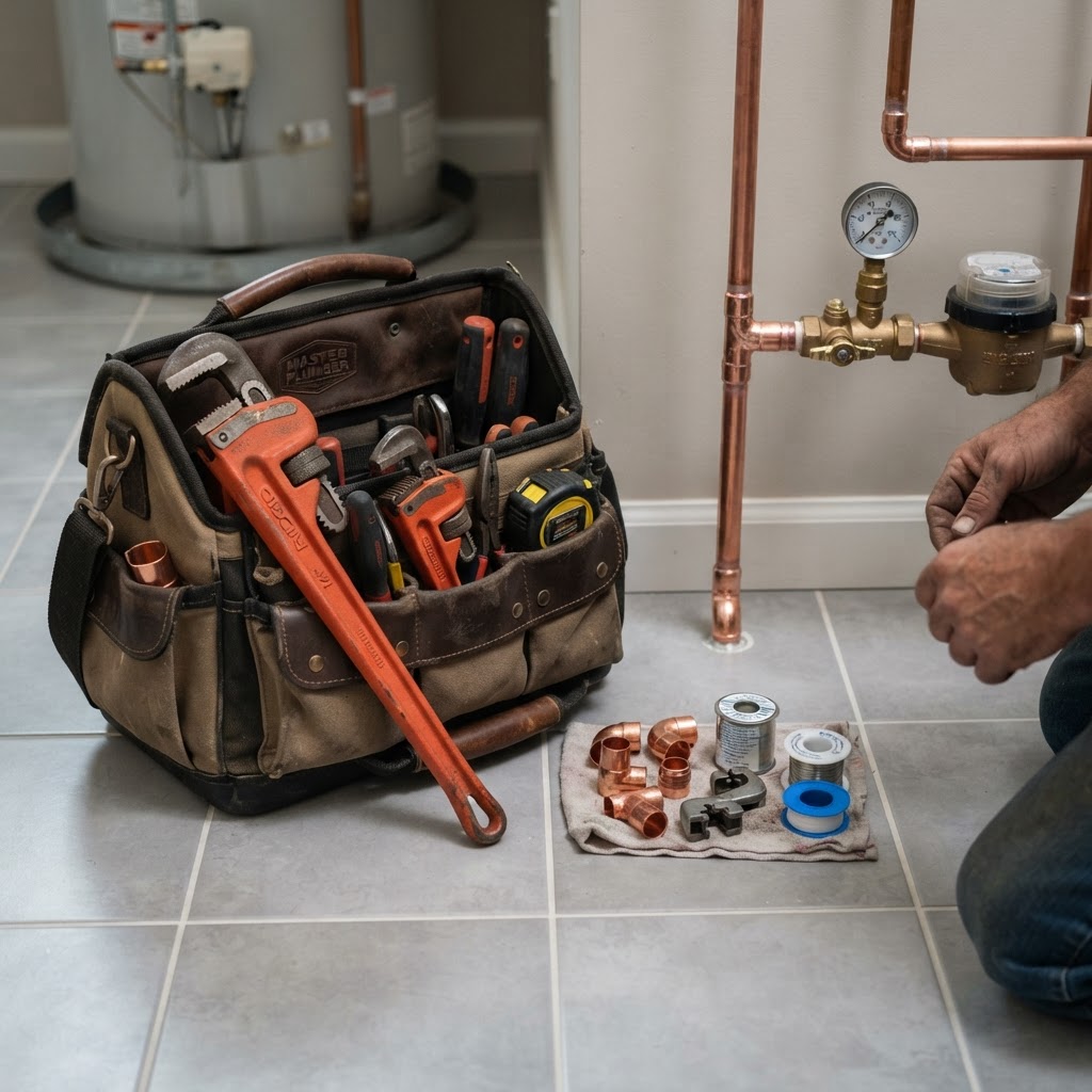 Emergency Plumbing Services