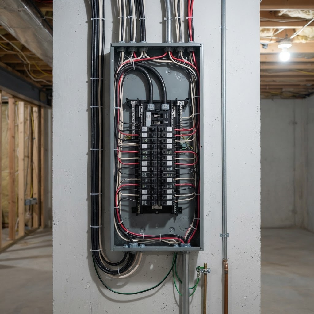 Electrical Panel Upgrades